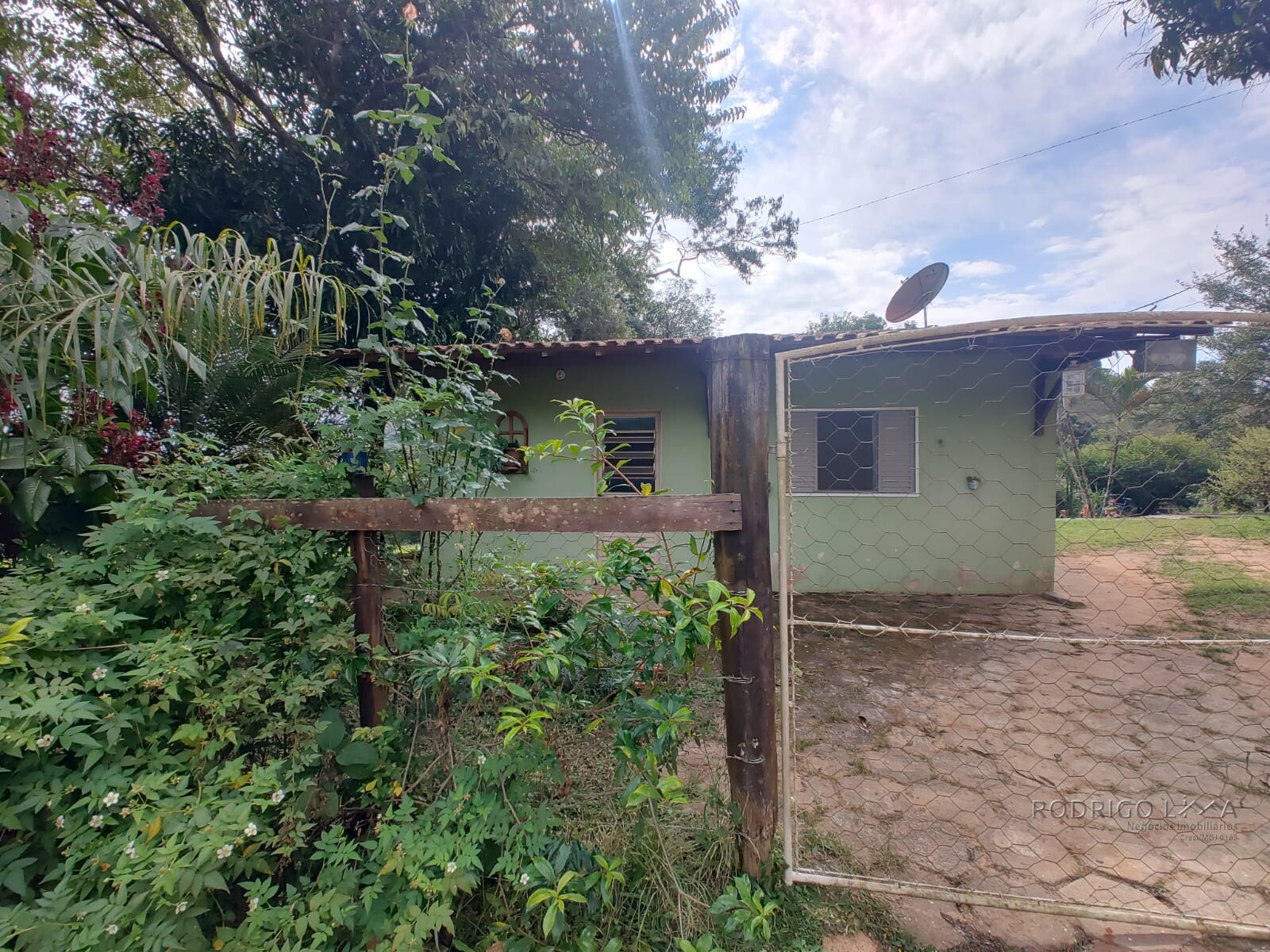 Sítio para venda em Carmo de Minas MG