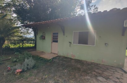 Sítio para venda em Carmo de Minas MG