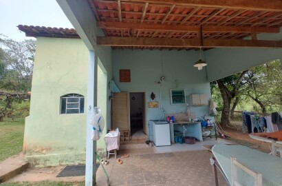 Sítio para venda em Carmo de Minas MG