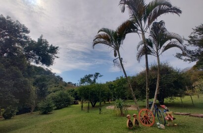 Sítio para venda em Carmo de Minas MG