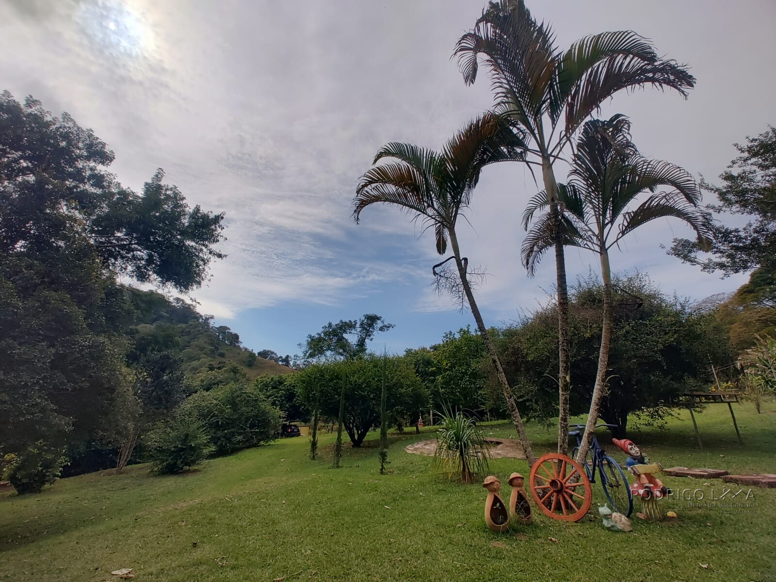 Sítio para venda em Carmo de Minas MG