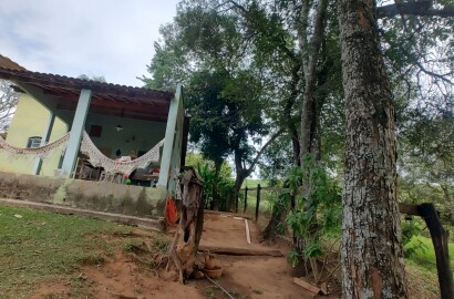 Sítio para venda em Carmo de Minas MG