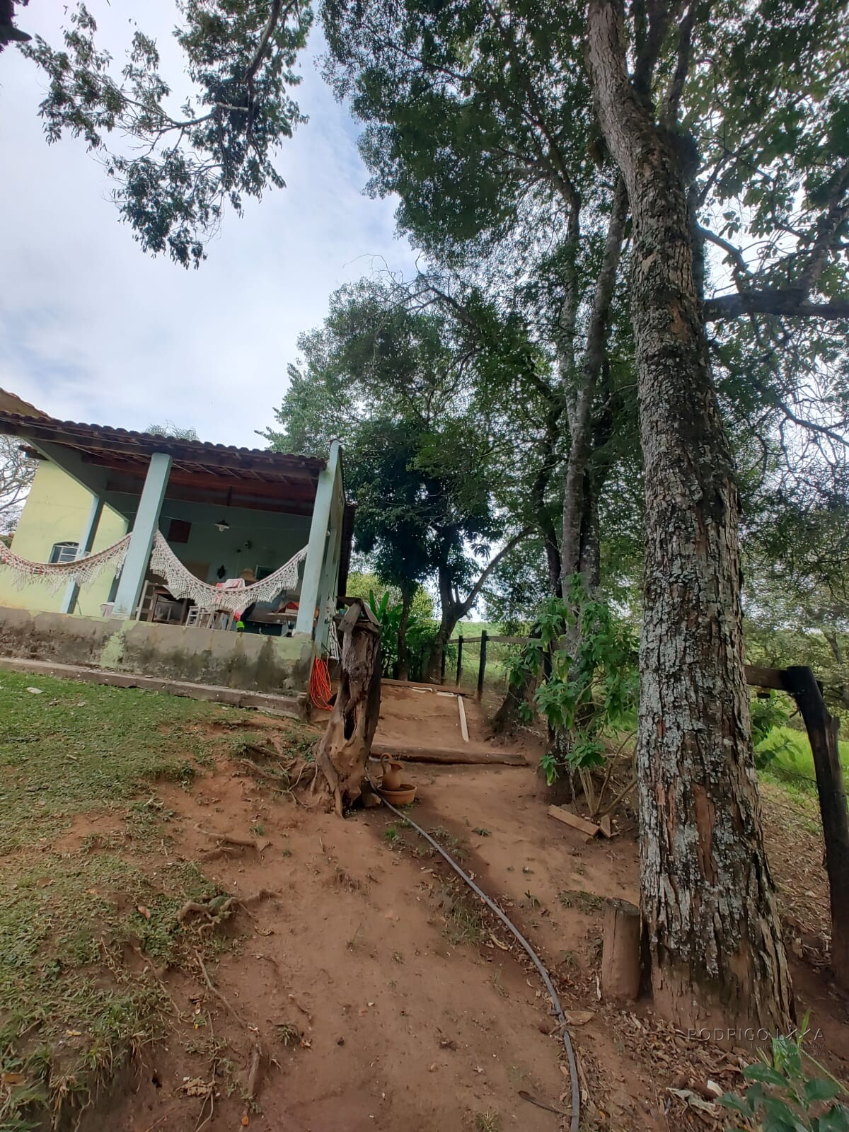 Sítio para venda em Carmo de Minas MG