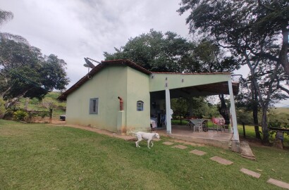 Sítio para venda em Carmo de Minas MG