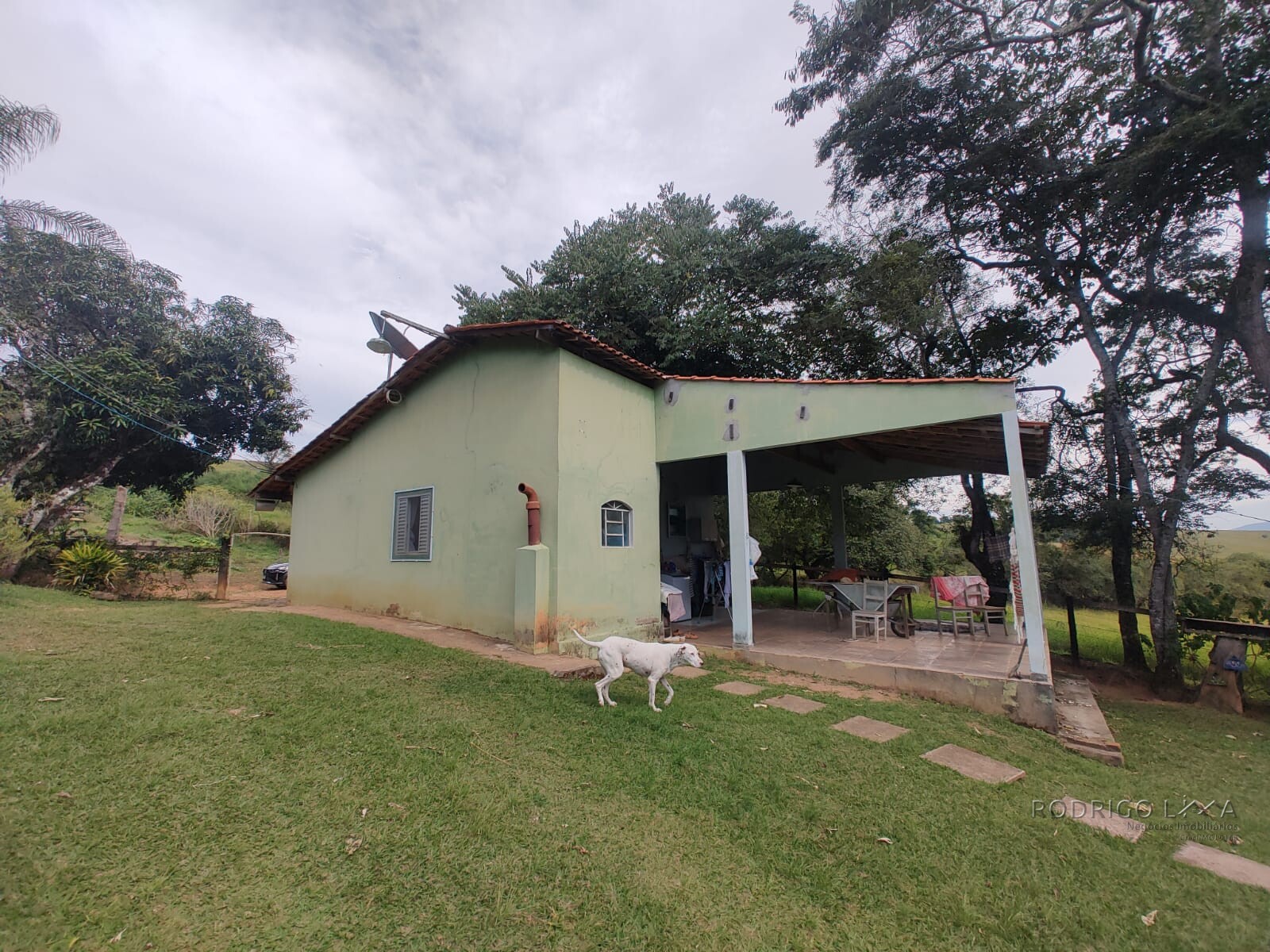 Sítio para venda em Carmo de Minas MG