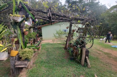 Sítio para venda em Carmo de Minas MG