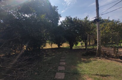 Sítio para venda em Carmo de Minas MG