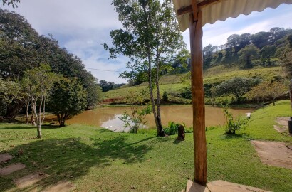 Sítio para venda em Carmo de Minas MG