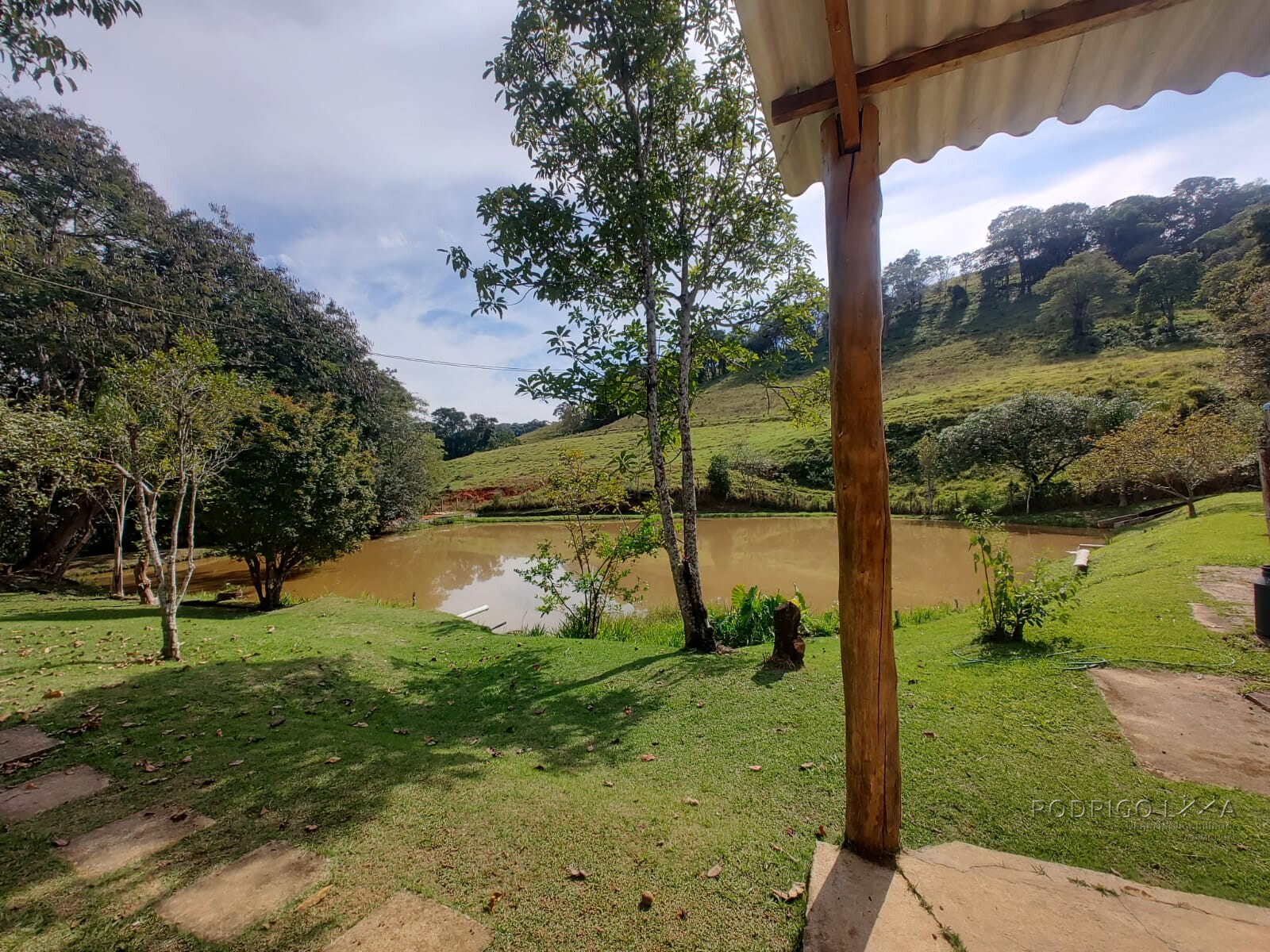 Sítio para venda em Carmo de Minas MG