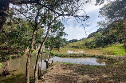 Sítio para venda em Carmo de Minas MG