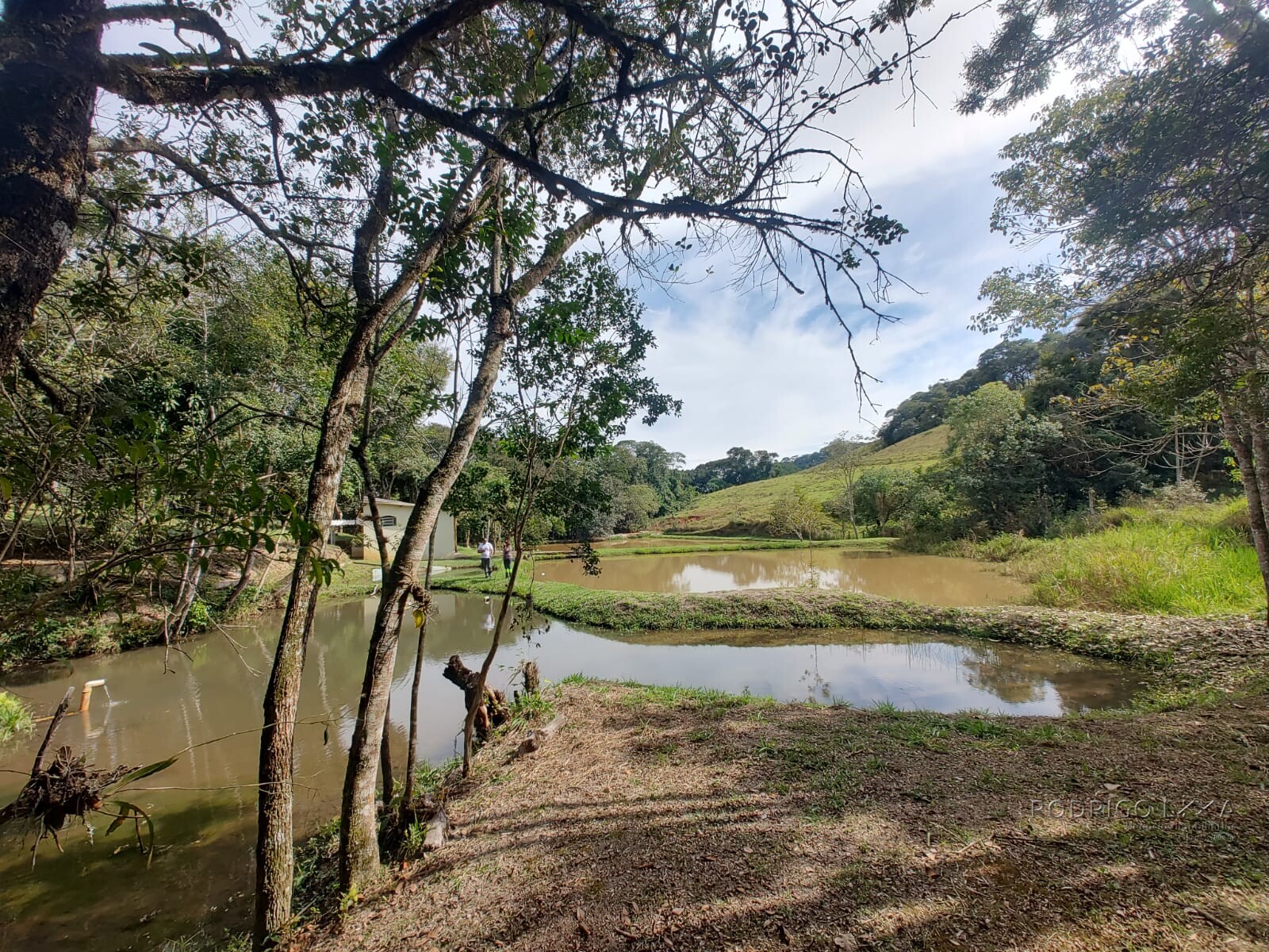 Sítio para venda em Carmo de Minas MG