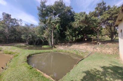 Sítio para venda em Carmo de Minas MG