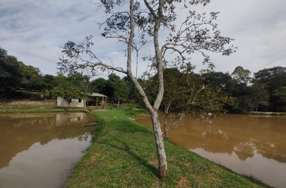 Sítio para venda em Carmo de Minas MG
