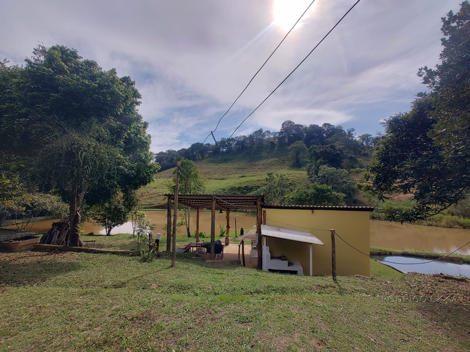 Sítio para venda em Carmo de Minas MG