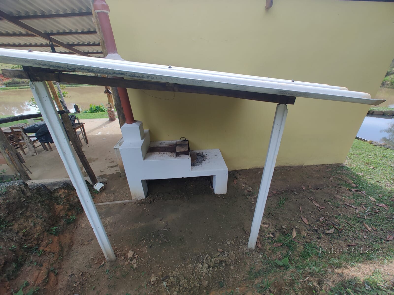 Sítio para venda em Carmo de Minas MG
