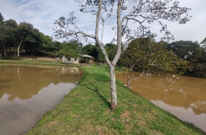 Sítio para venda em Carmo de Minas MG