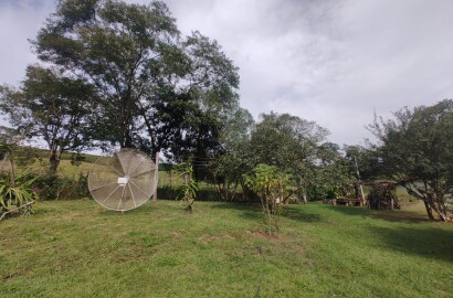 Sítio para venda em Carmo de Minas MG