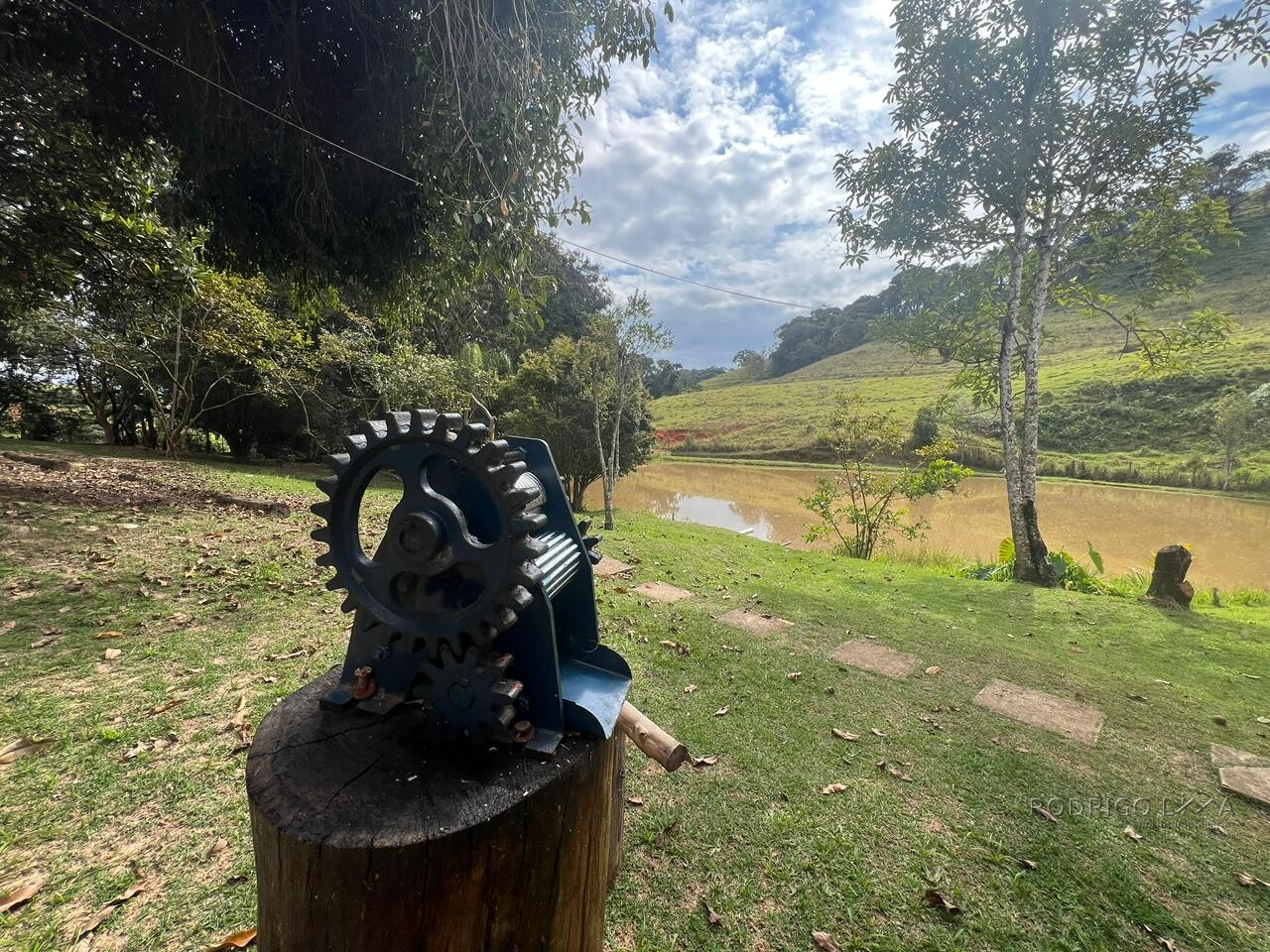 Sítio para venda em Carmo de Minas MG