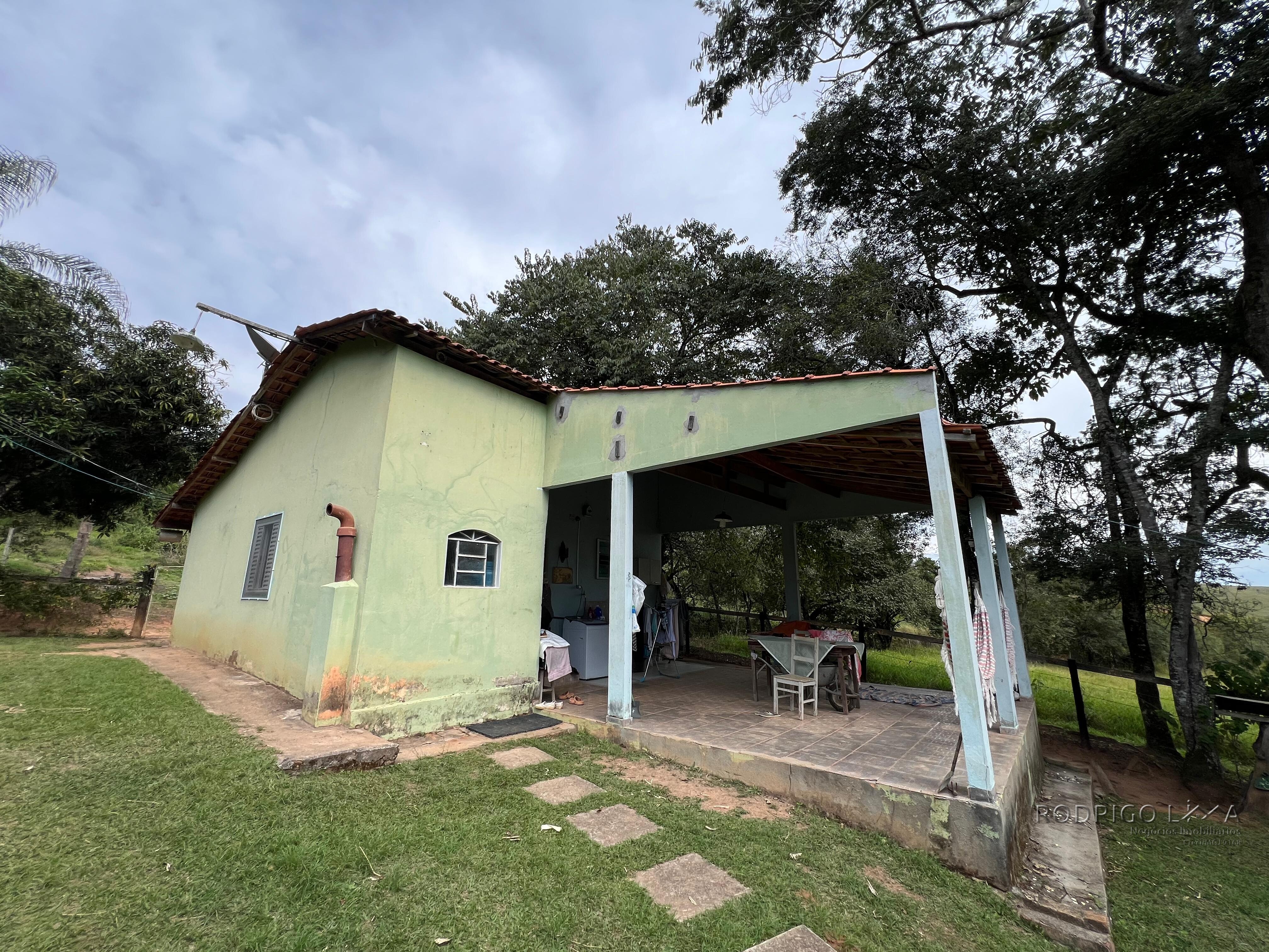 Sítio para venda em Carmo de Minas MG