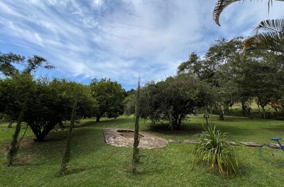 Sítio para venda em Carmo de Minas MG