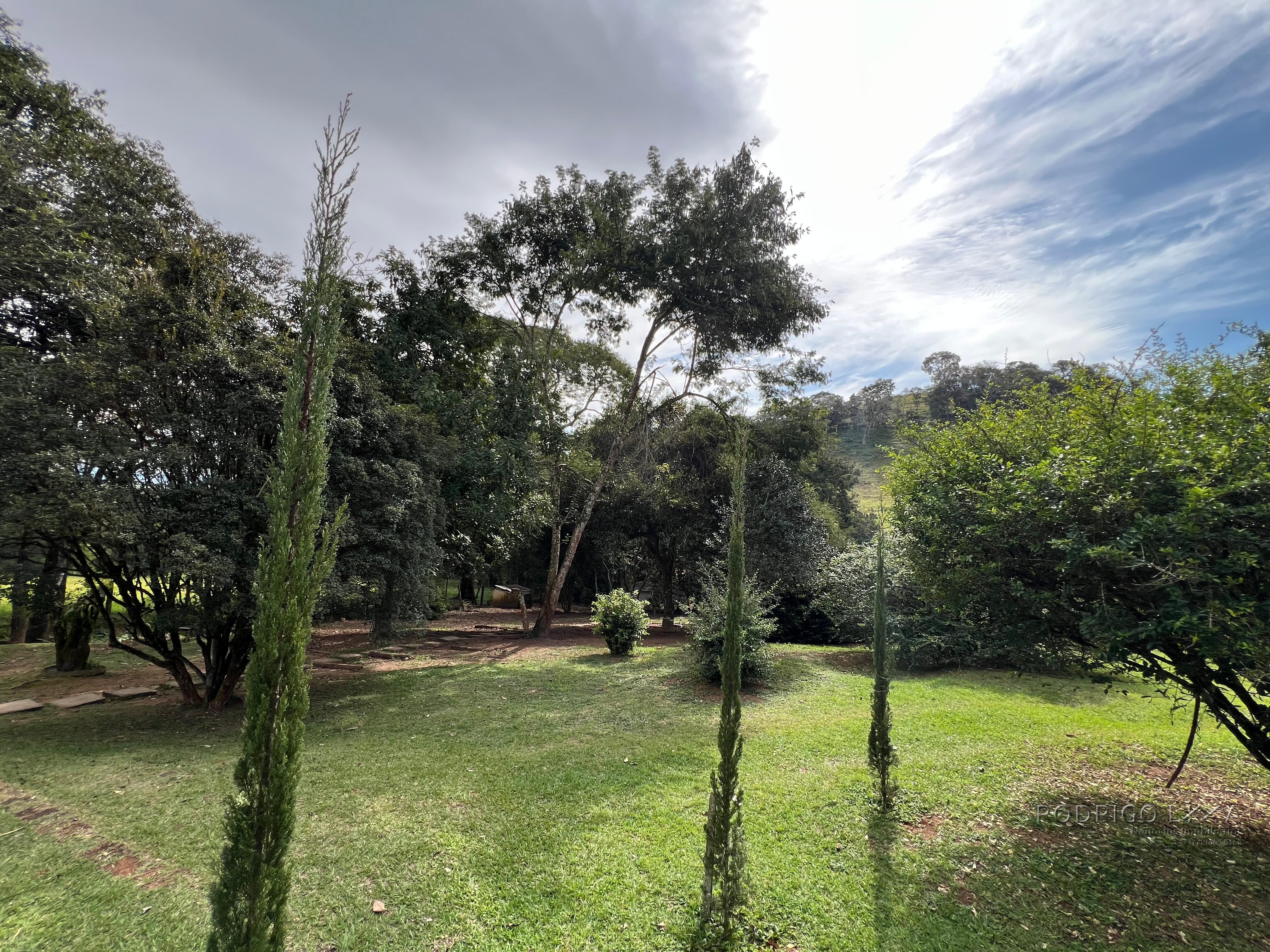 Sítio para venda em Carmo de Minas MG