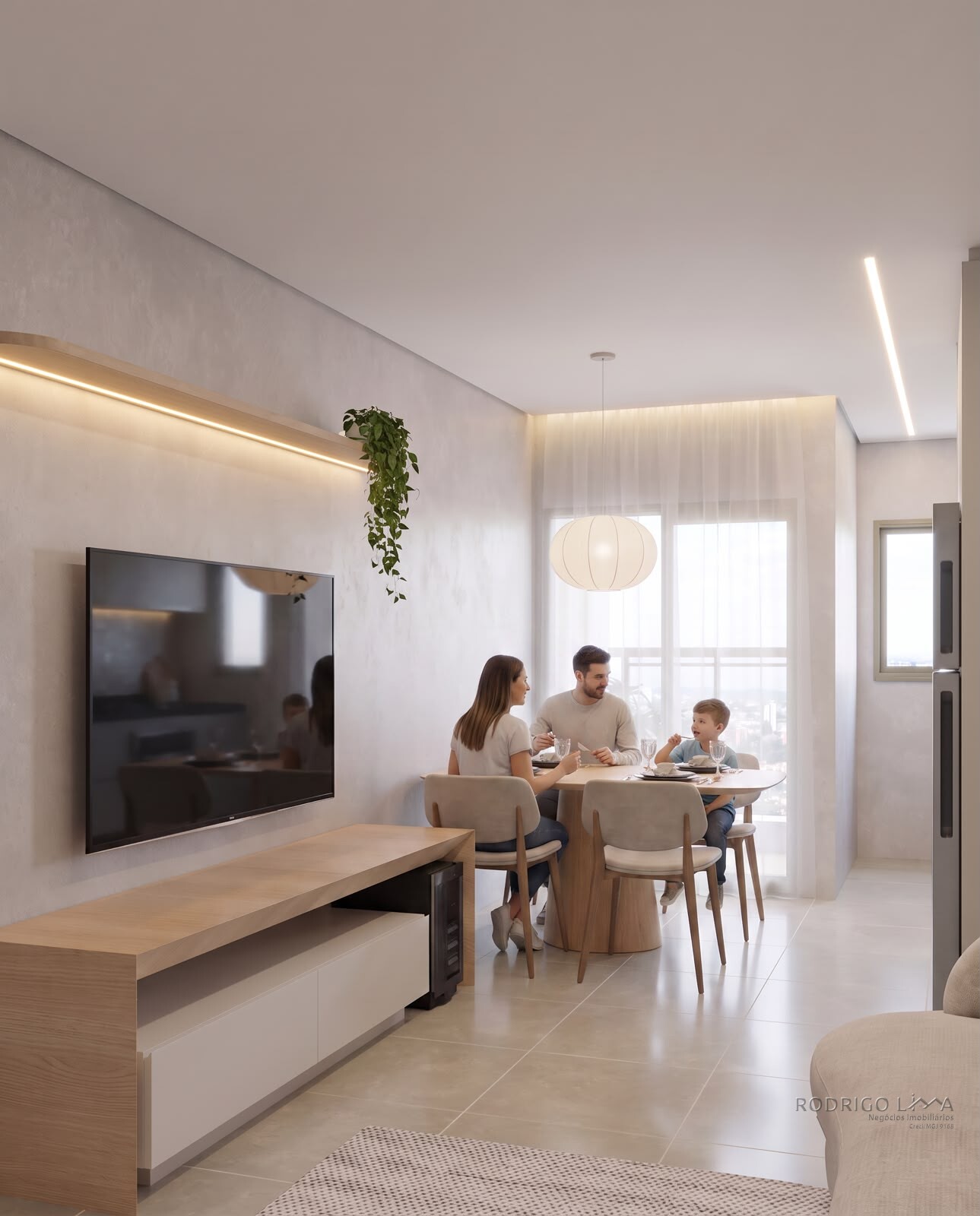 Studios Port Cristal para venda em São Lourenço MG