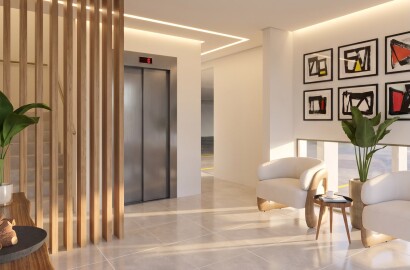 Studios Port Cristal para venda em São Lourenço MG