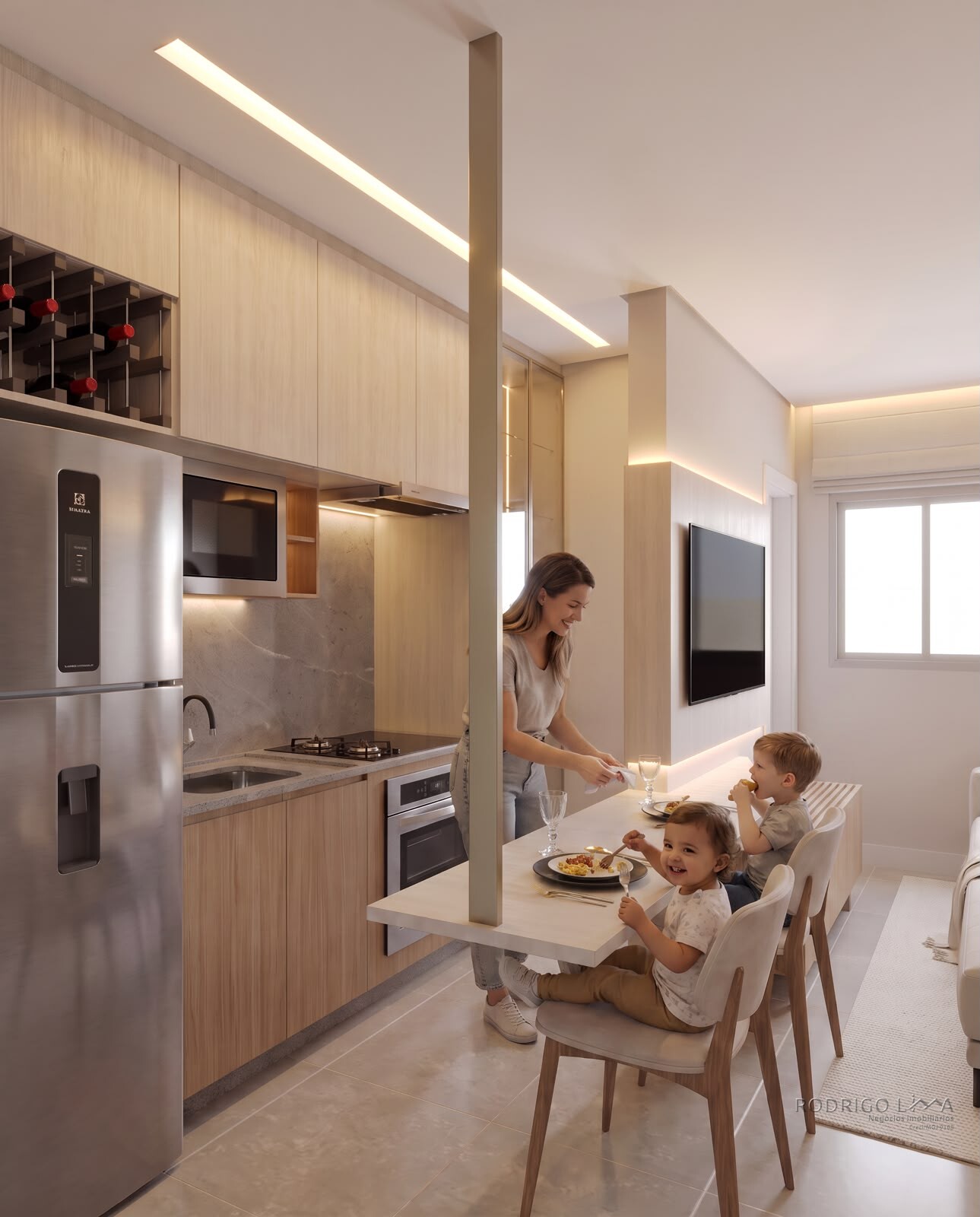 Studios Port Cristal para venda em São Lourenço MG
