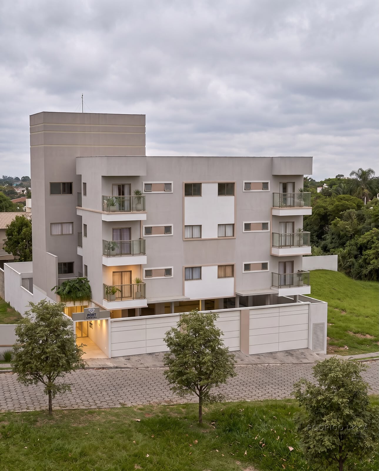Studios Port Cristal para venda em São Lourenço MG