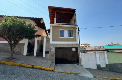 Linda casa para venda em São Lourenço MG