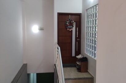 Lindo sobrado para venda em São Lourenço MG