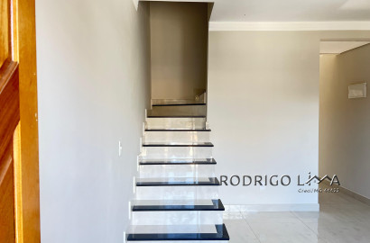 Lindo sobrado para venda em São Lourenço - MG.