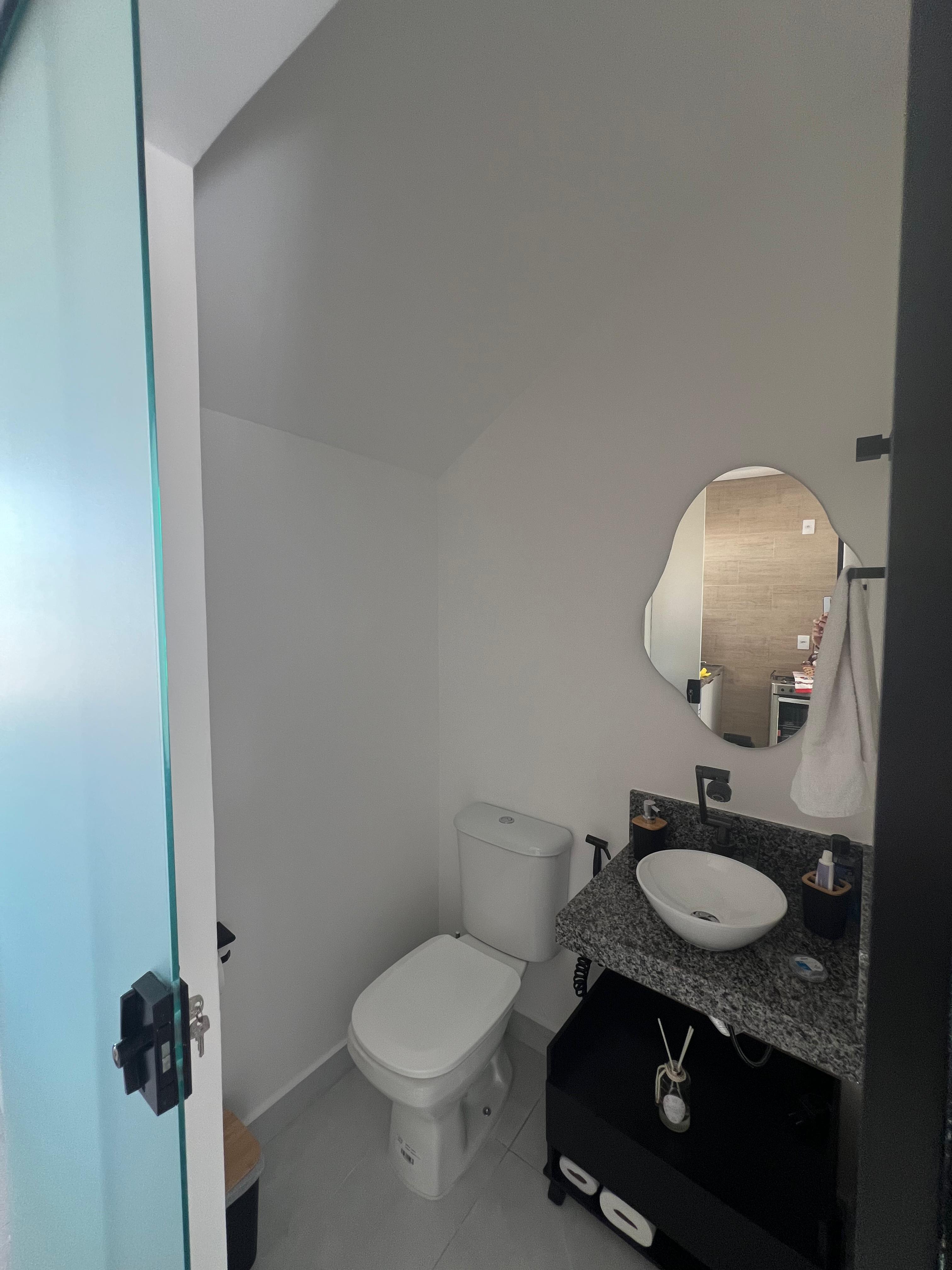 Lindo sobrado para venda em São Lourenço MG