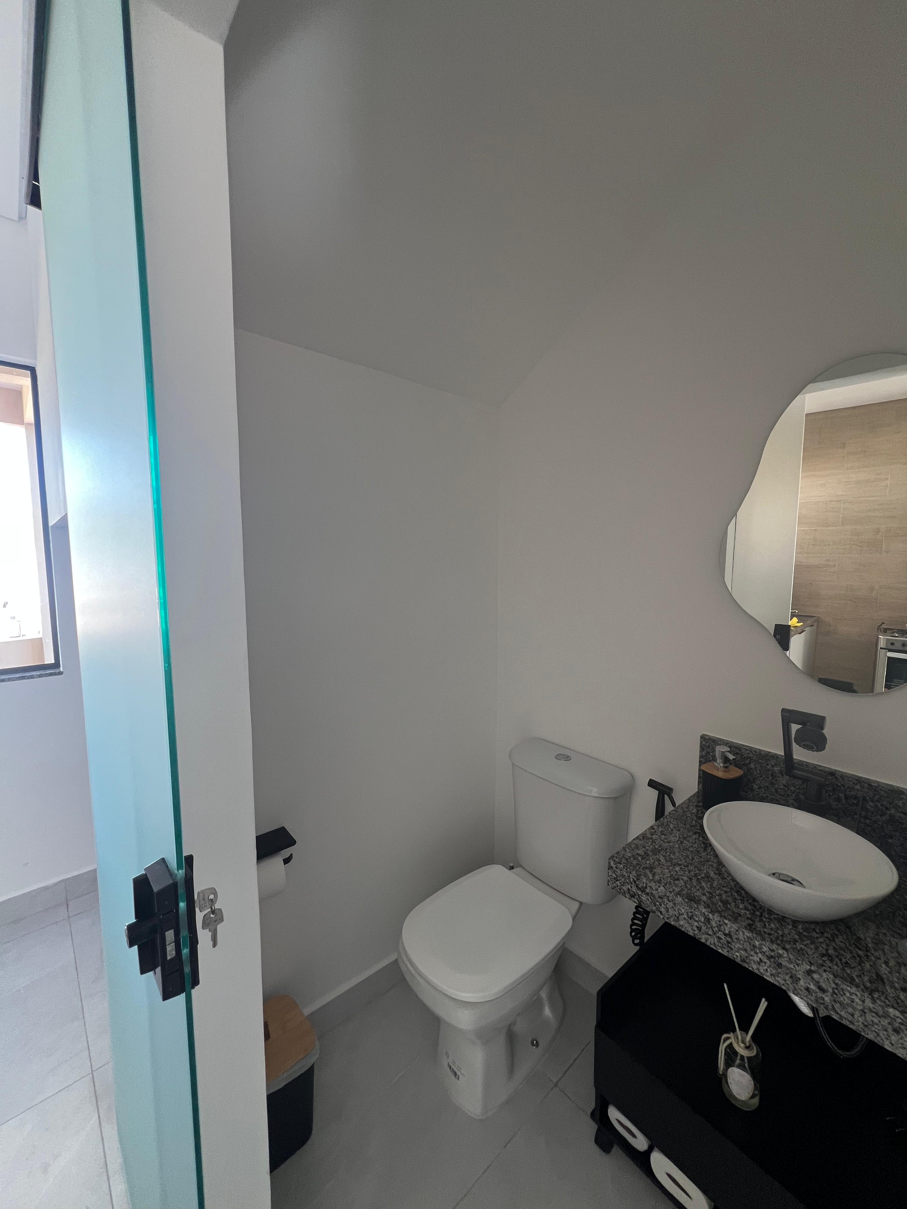 Lindo sobrado para venda em São Lourenço MG