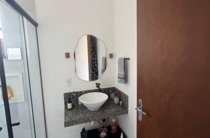Lindo sobrado para venda em São Lourenço MG