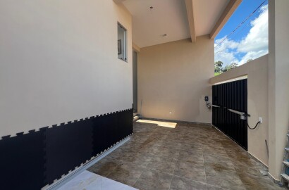 Lindo sobrado para venda em São Lourenço MG