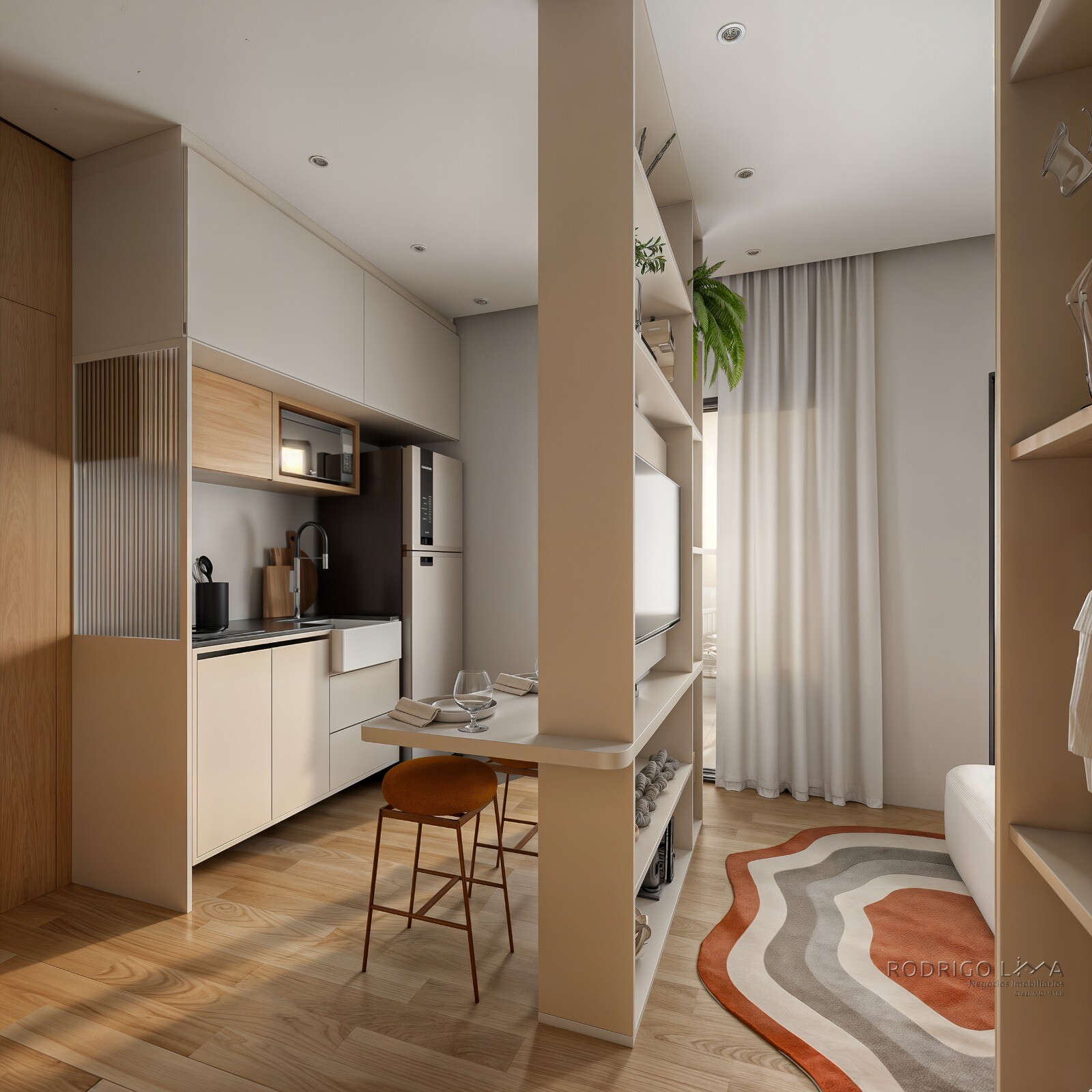 Lindos studios na planta para venda em São Lourenço Mg