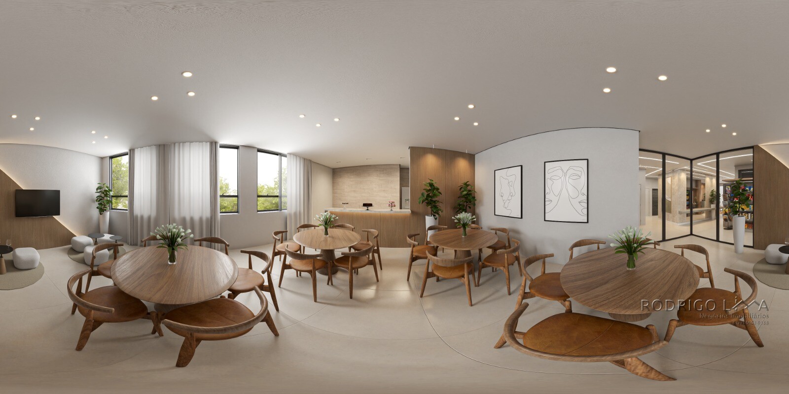 Lindos studios na planta para venda em São Lourenço Mg