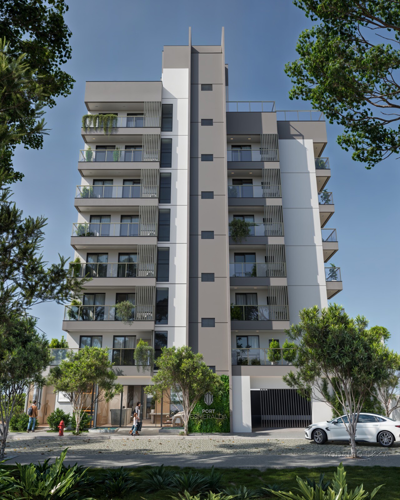 Lindos studios na planta para venda em São Lourenço Mg