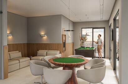 Lindos studios na planta para venda em São Lourenço Mg
