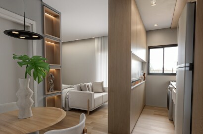 Lindos studios na planta para venda em São Lourenço Mg