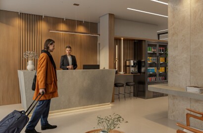 Lindos studios na planta para venda em São Lourenço Mg