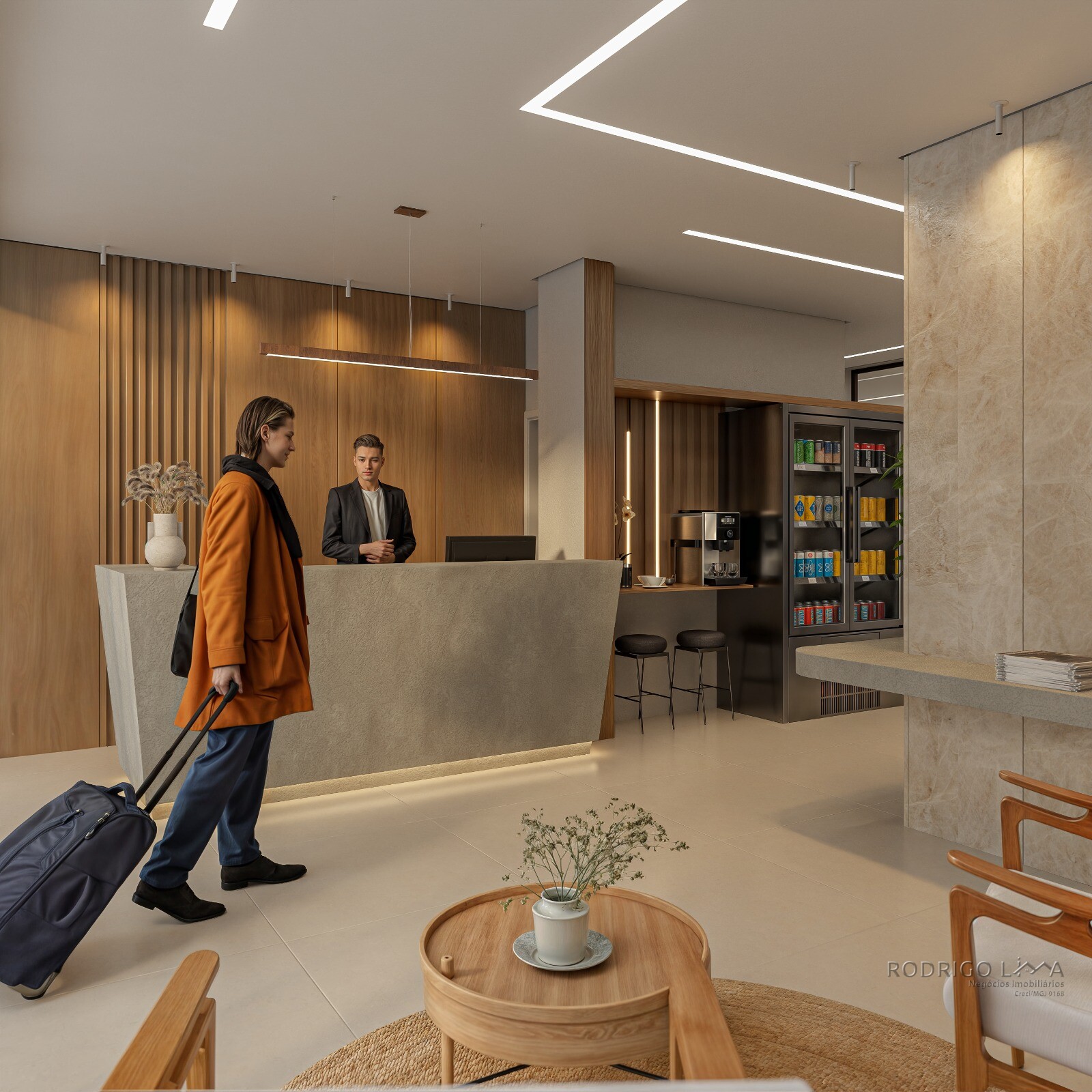 Lindos studios na planta para venda em São Lourenço Mg