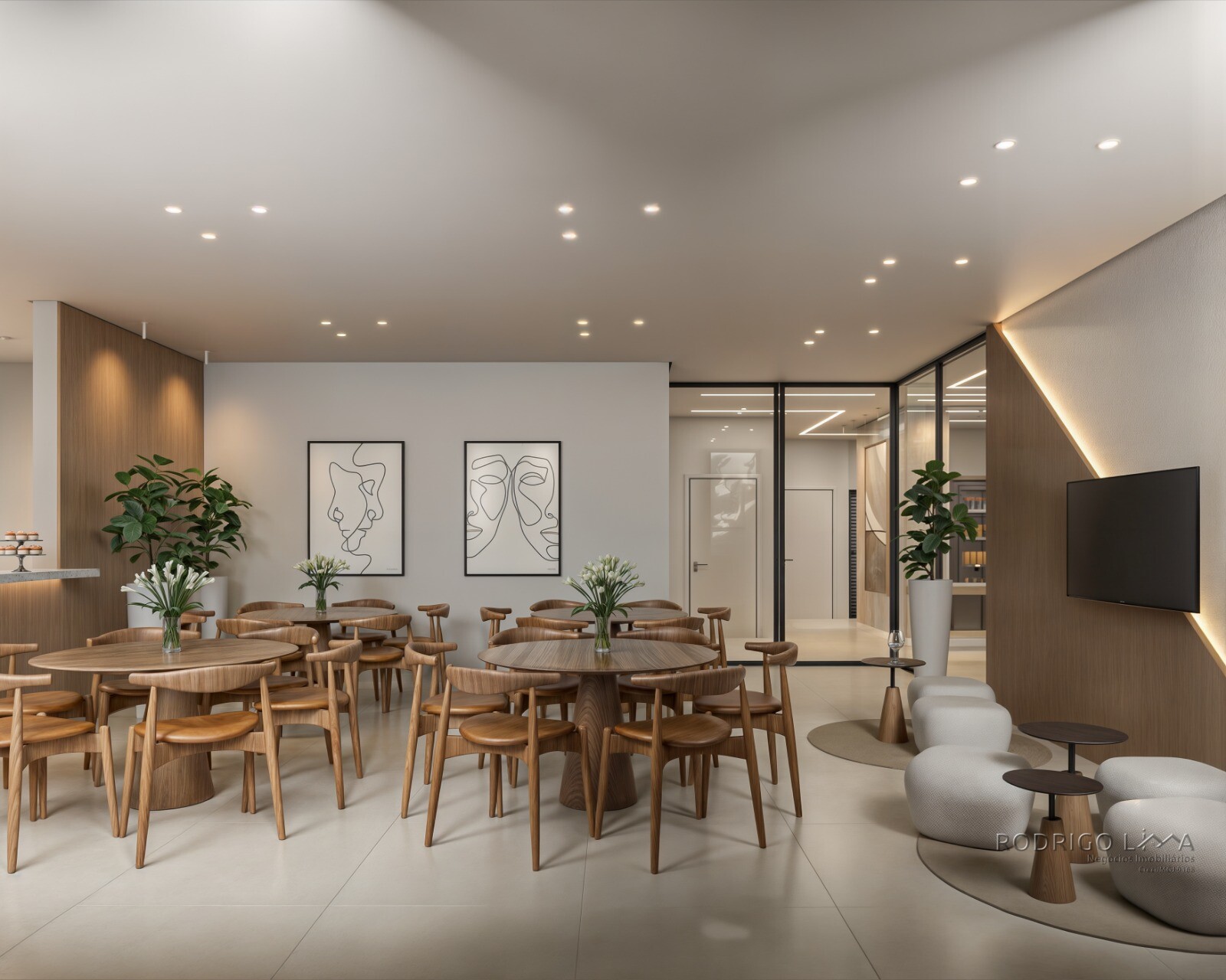 Lindos studios na planta para venda em São Lourenço Mg