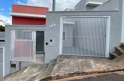 Casa para locação em São Lourenço MG
