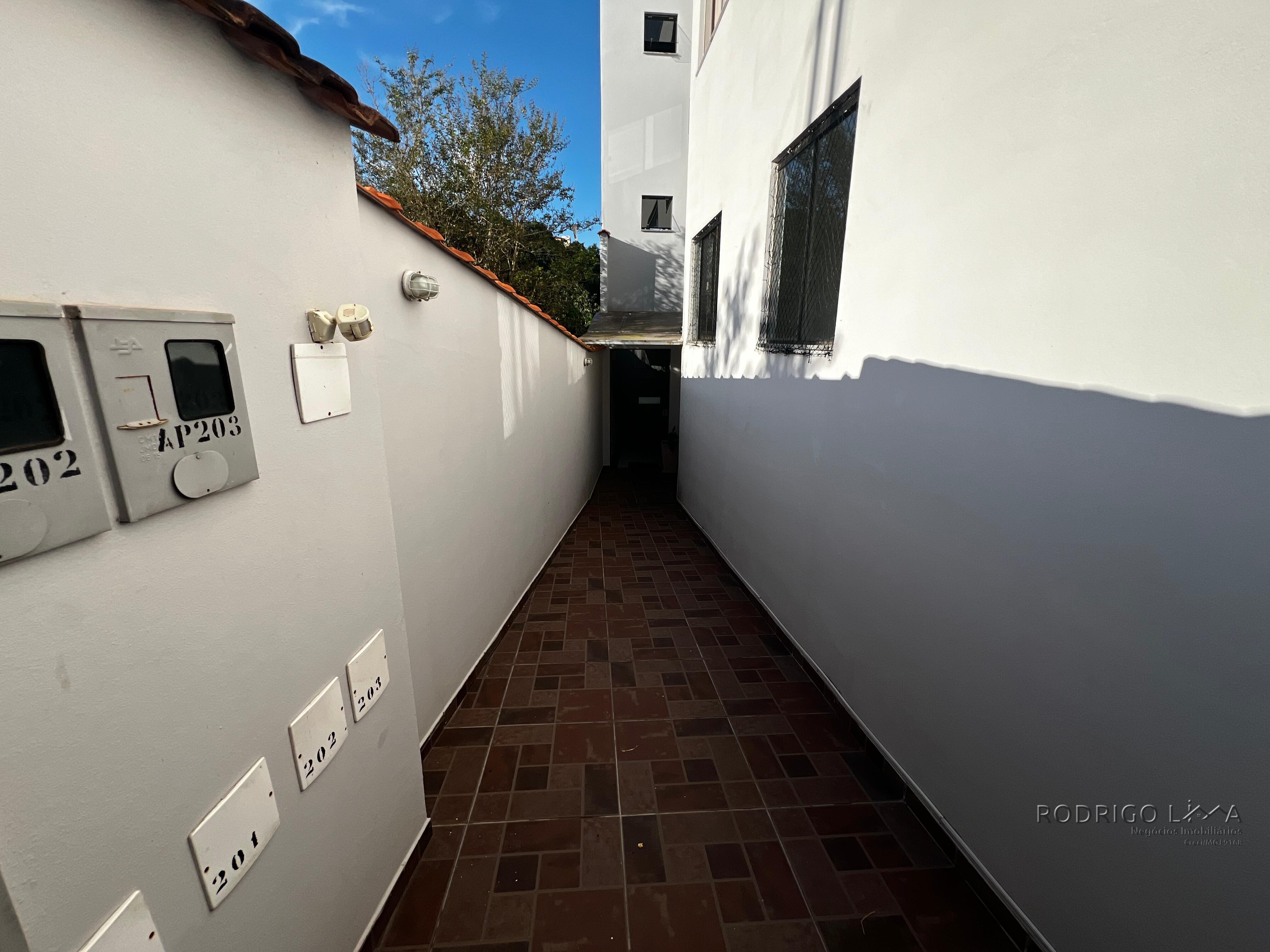 Apartamento para locação em São Lourenço MG