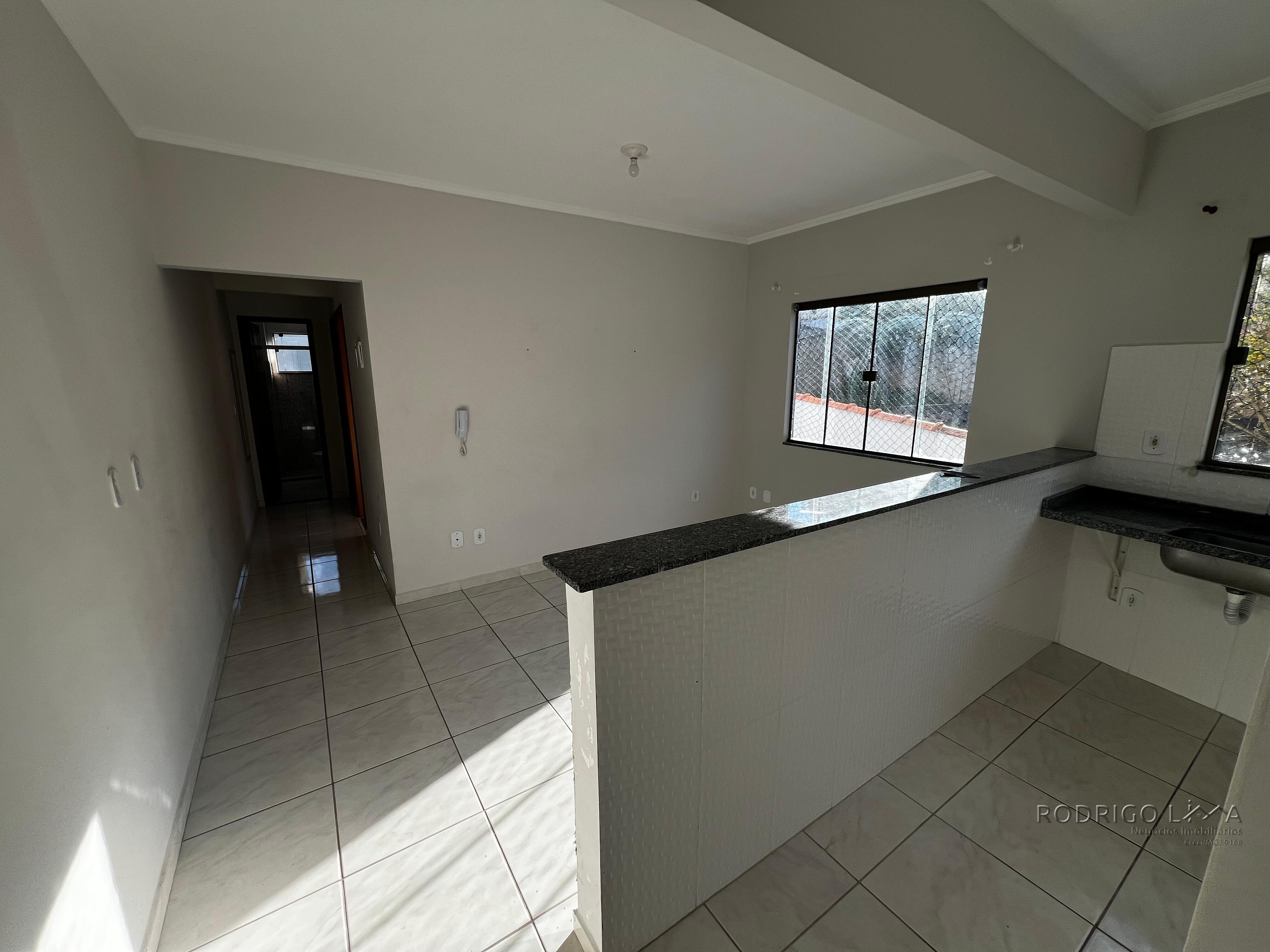Apartamento para locação em São Lourenço MG