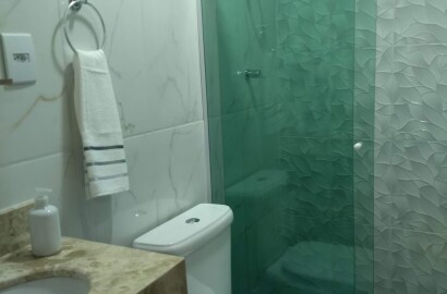 Apartamento mobiliado para locação em São Lourenço MG