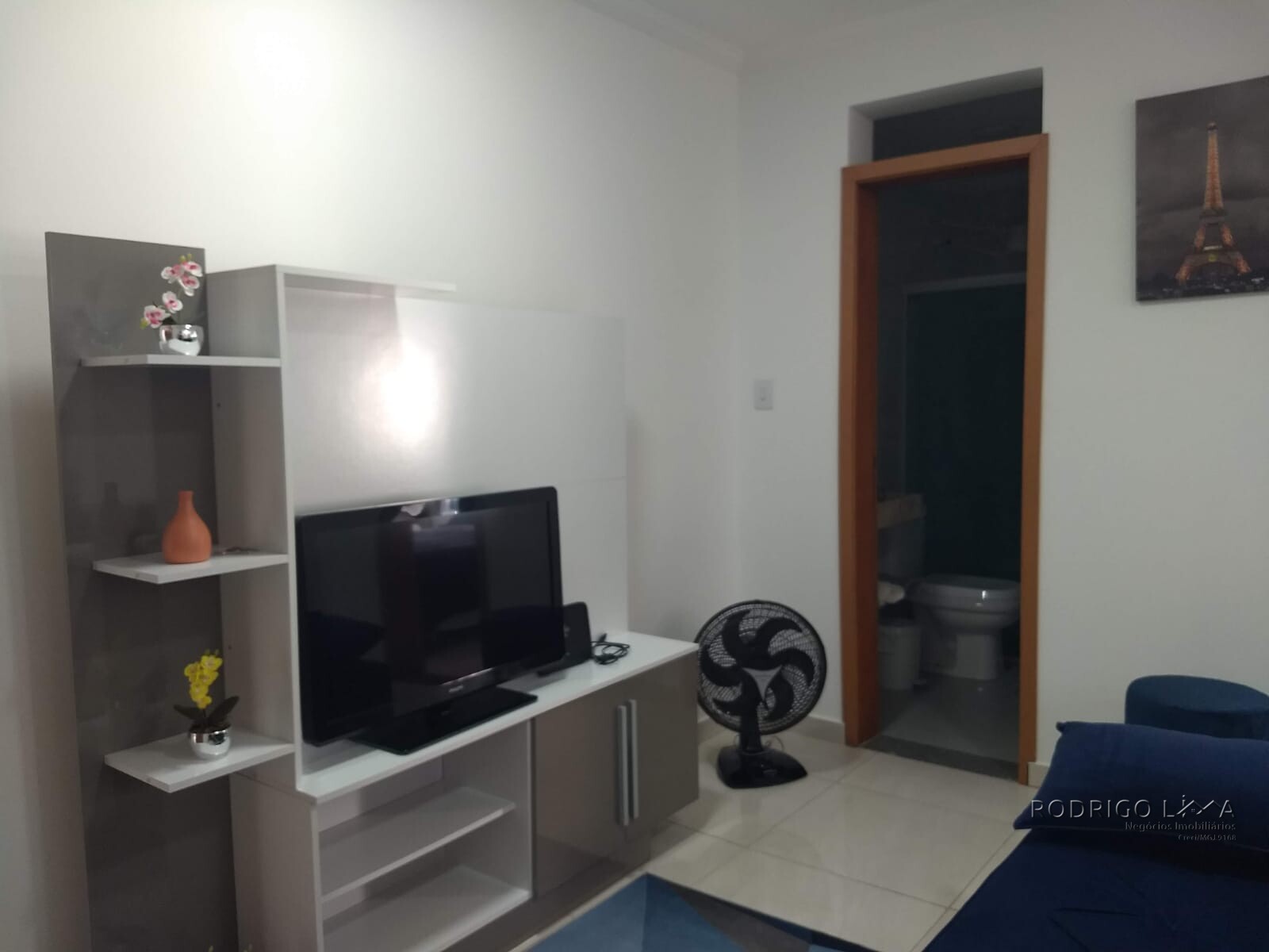 Apartamento mobiliado para locação em São Lourenço MG