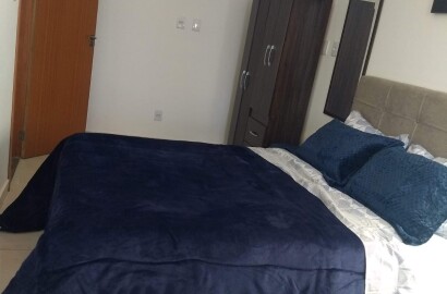 Apartamento mobiliado para locação em São Lourenço MG